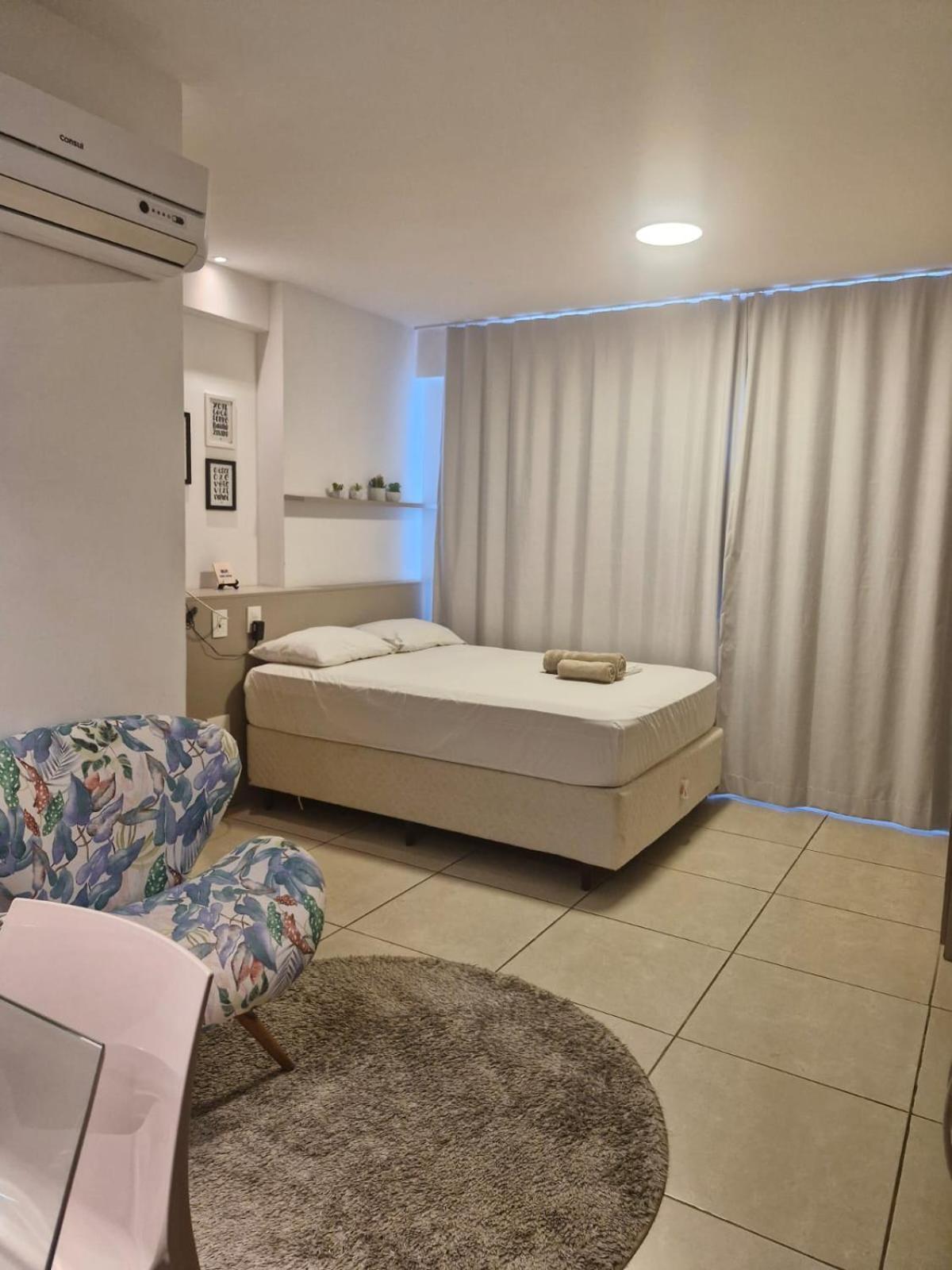 Flat Boa Viagem Apartamento *